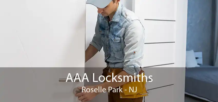AAA Locksmiths Roselle Park - NJ