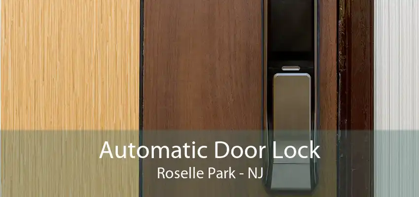 Automatic Door Lock Roselle Park - NJ