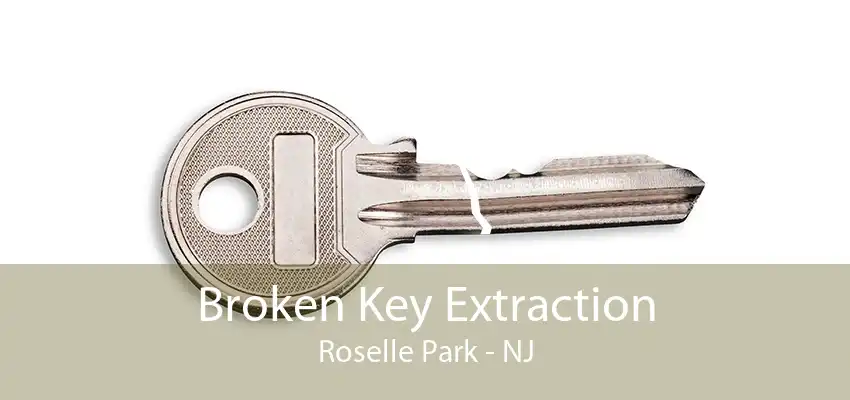 Broken Key Extraction Roselle Park - NJ