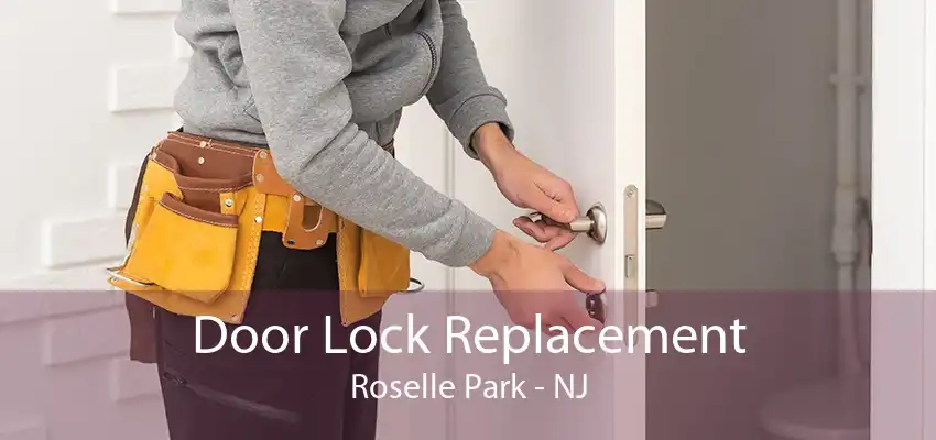 Door Lock Replacement Roselle Park - NJ