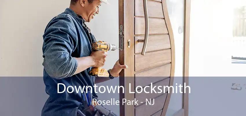 Downtown Locksmith Roselle Park - NJ