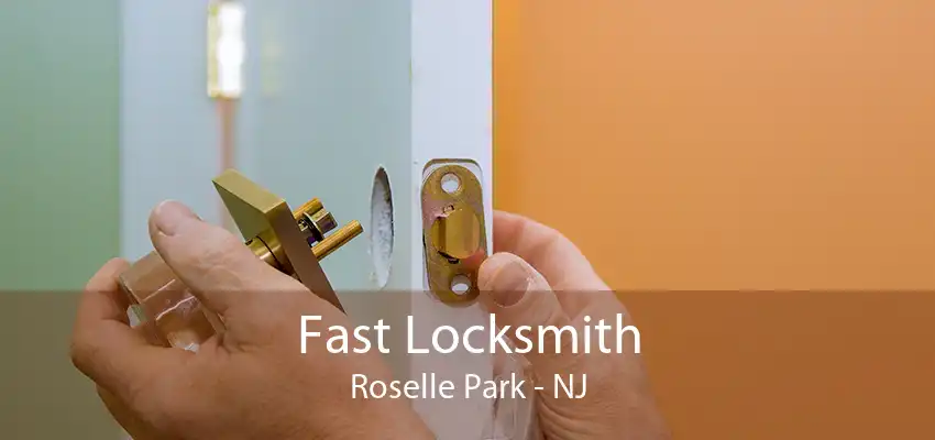 Fast Locksmith Roselle Park - NJ