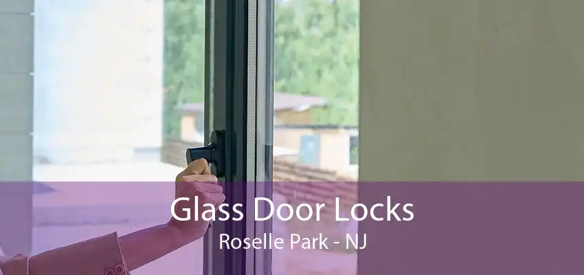 Glass Door Locks Roselle Park - NJ
