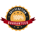 100% Satisfaction Guarantee in Roselle Park, New Jersey