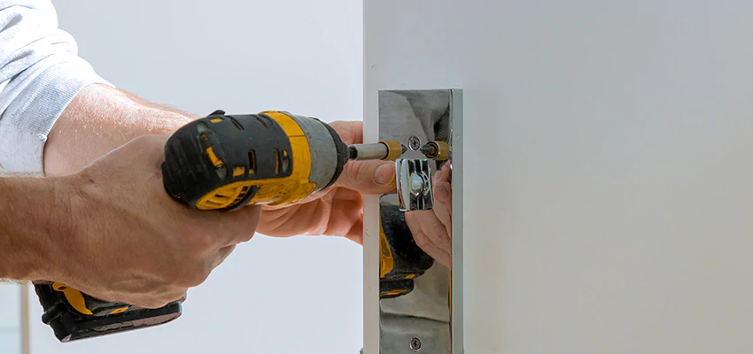 Mortise Electronic Keypad Lock Replacement in Roselle Park, NJ