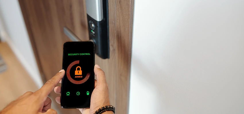 Bluetooth Keypad Door Lock Programming in Roselle Park, NJ