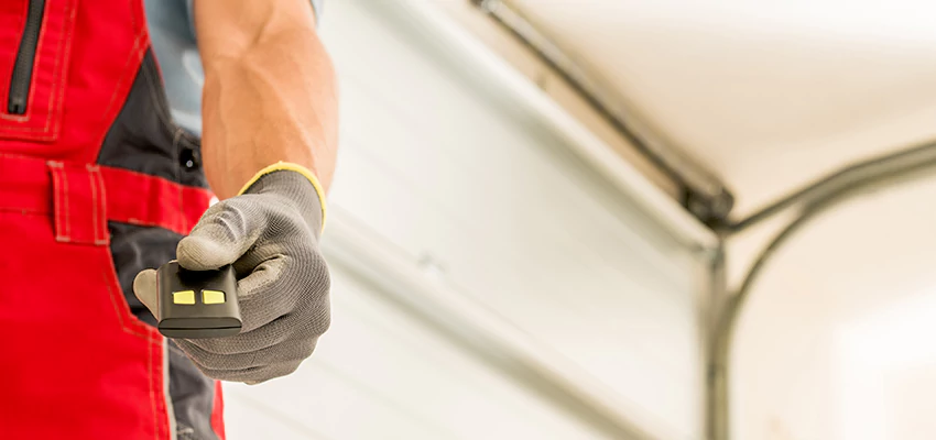 Residential Garage Door Security in Roselle Park, New Jersey