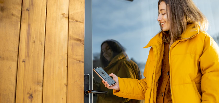 Fingerprint Smart Locks Installation Services in Roselle Park, New Jersey