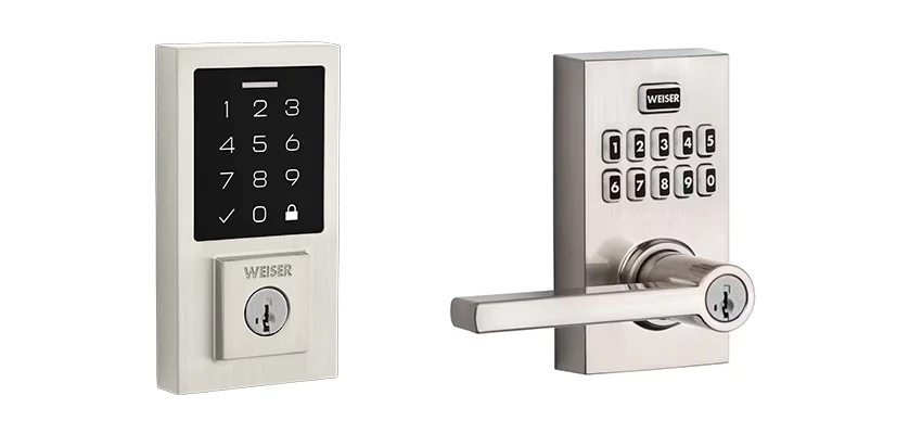 Weiser Lever Handle Locks Installation in Roselle Park, New Jersey