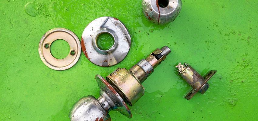 Patio Broken Door Lock Repair in Roselle Park, NJ