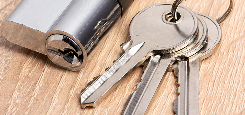 Cylinder Lock Master Key in Roselle Park, NJ