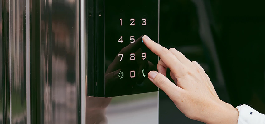 Keyless Door Entry System in Roselle Park, NJ