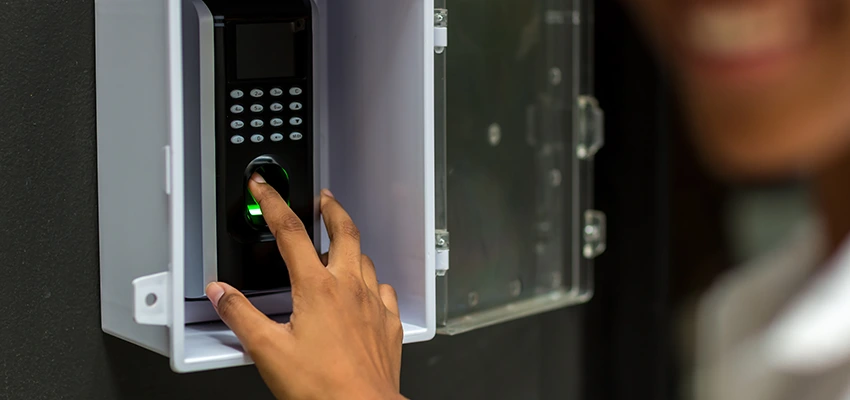 Eye Scan Biometric Entry Systems Maintenance in Roselle Park, New Jersey