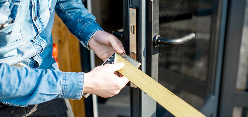 Change Security Door Lock in Roselle Park, NJ