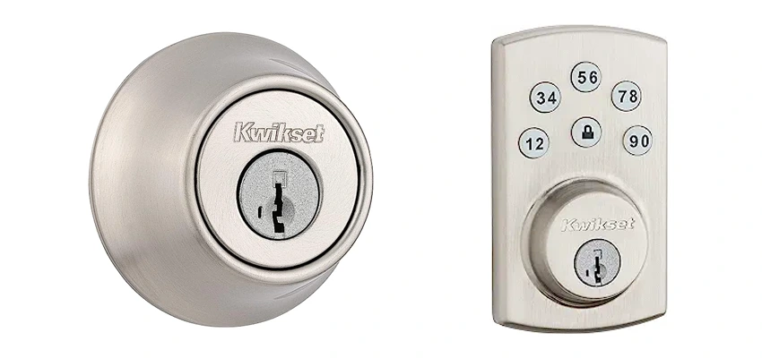 Kwikset Keypad Lock Repair And Installation in Roselle Park, NJ