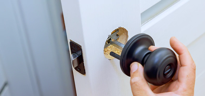 Deadbolt Lock Strike Plate Repair in Roselle Park, NJ