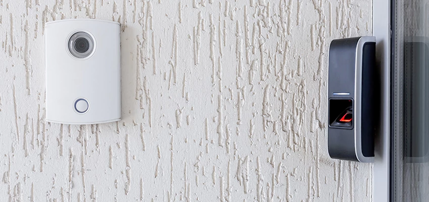 Multi-User Fingerprint Door Locks Installation in Roselle Park, New Jersey