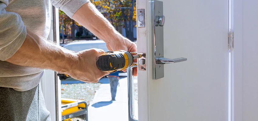 Mortise Commercial Lock Repair in Roselle Park, New Jersey