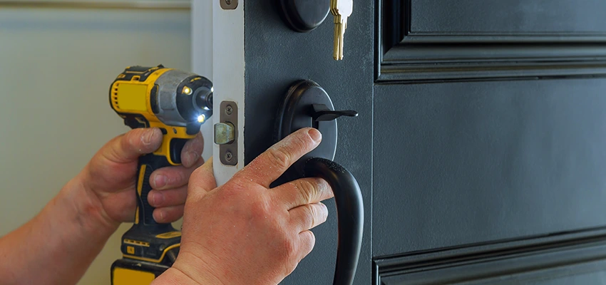 Sliding Door Lock Repair in Roselle Park, NJ