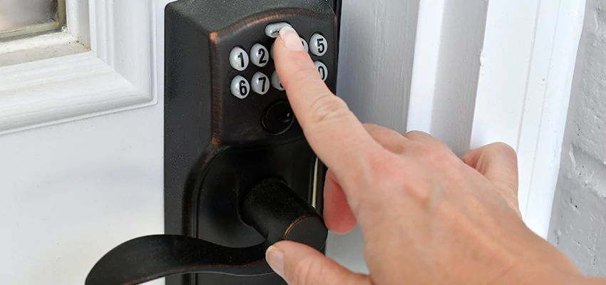 High Security Digital Door Lock in Roselle Park, New Jersey
