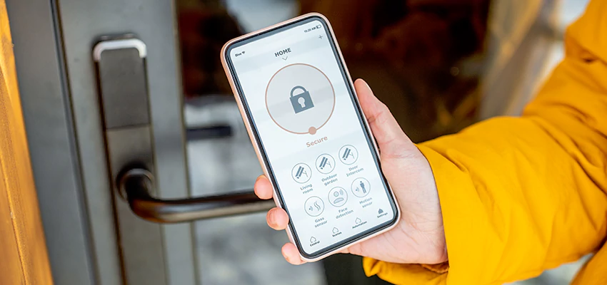 Home Security Push Button Lock Upgrades in Roselle Park, New Jersey