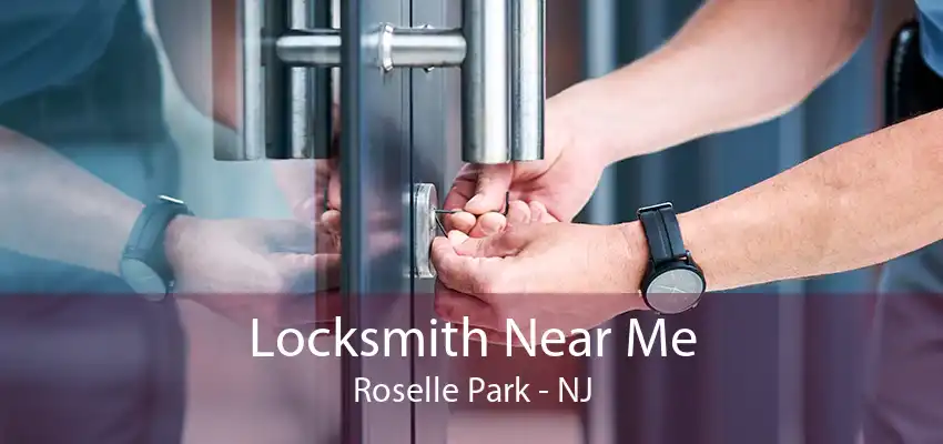 Locksmith Near Me Roselle Park - NJ