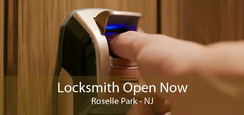 Locksmith Open Now Roselle Park - NJ