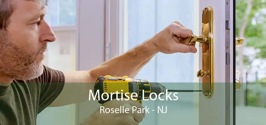 Mortise Locks Roselle Park - NJ