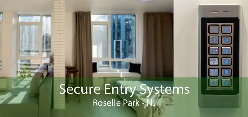 Secure Entry Systems Roselle Park - NJ