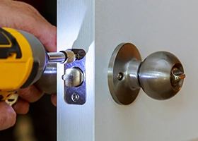 Door Lock Replacement in Roselle Park, New Jersey
