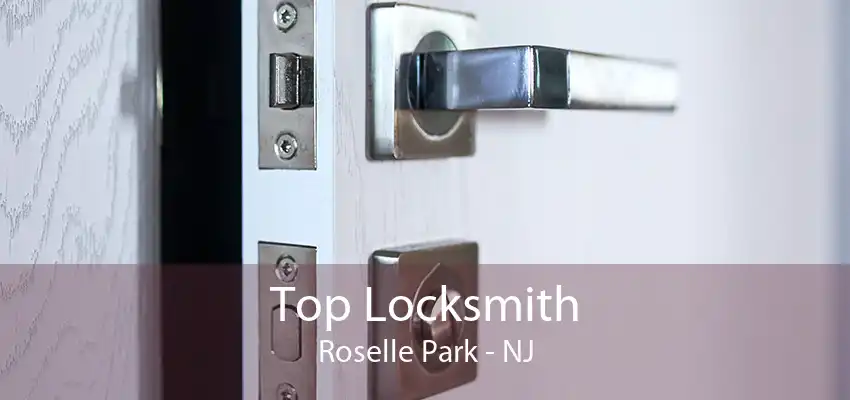 Top Locksmith Roselle Park - NJ