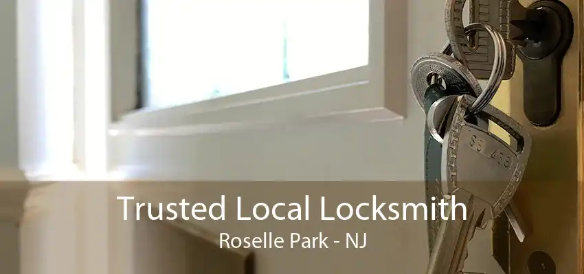 Trusted Local Locksmith Roselle Park - NJ